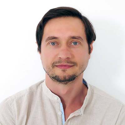 AppSeed Team - Adrian Chirilov, Founder and CTO.