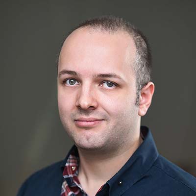 AppSeed Team - Valentin Raduti, Full-Stack Consultant.