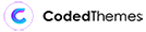 codedthemes Logo - AppSeed Partner