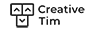 Creative-Tim Gray Logo - A well-known agency that partnered with AppSeed.