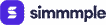 simmmple logo, the company that provided the design for React Horizon Firebase
