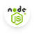 api-server-nodejs Logo, a technology used by React Material Kit.