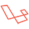 api-server-laravel logo, technology used by React Laravel Purity Dashboard