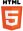 javascript logo, technology used by Flask Pixel UI Kit